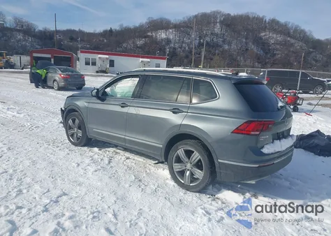 2020 Volkswagen Tiguan 2.0T Se/2.0T Se R-Line Black/2.0T Sel from USA, damaged, VIN 3VV2B7AX1LM104152